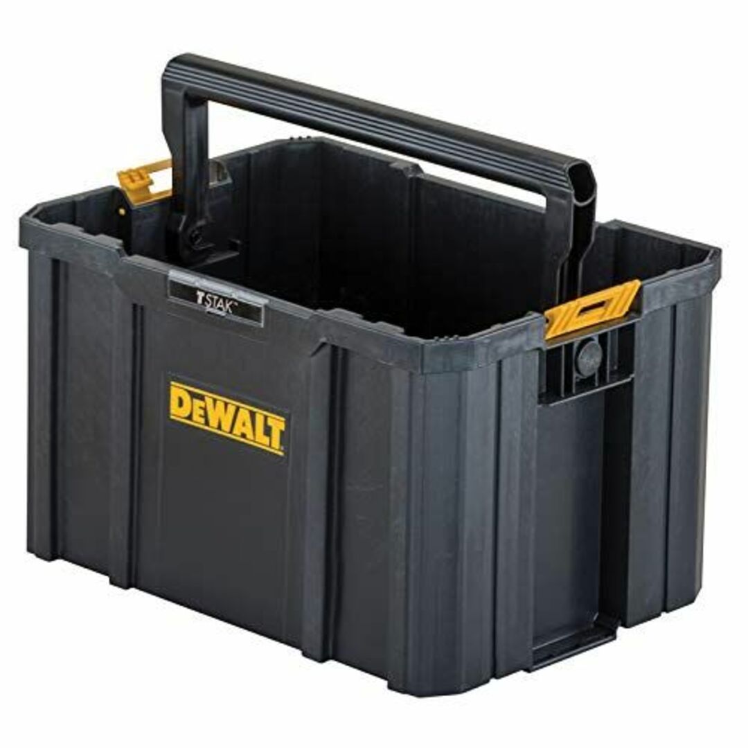 デウォルト(DeWALT) TSTAK ミルクボックス 工具箱 収納ケース ツー