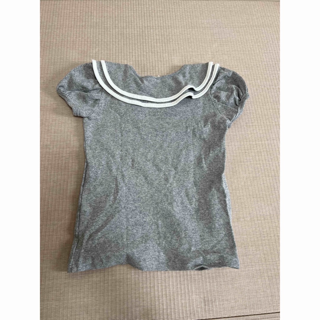 キッズ 女の子 トップス キッズ/ベビー/マタニティのキッズ服女の子用(90cm~)(Tシャツ/カットソー)の商品写真