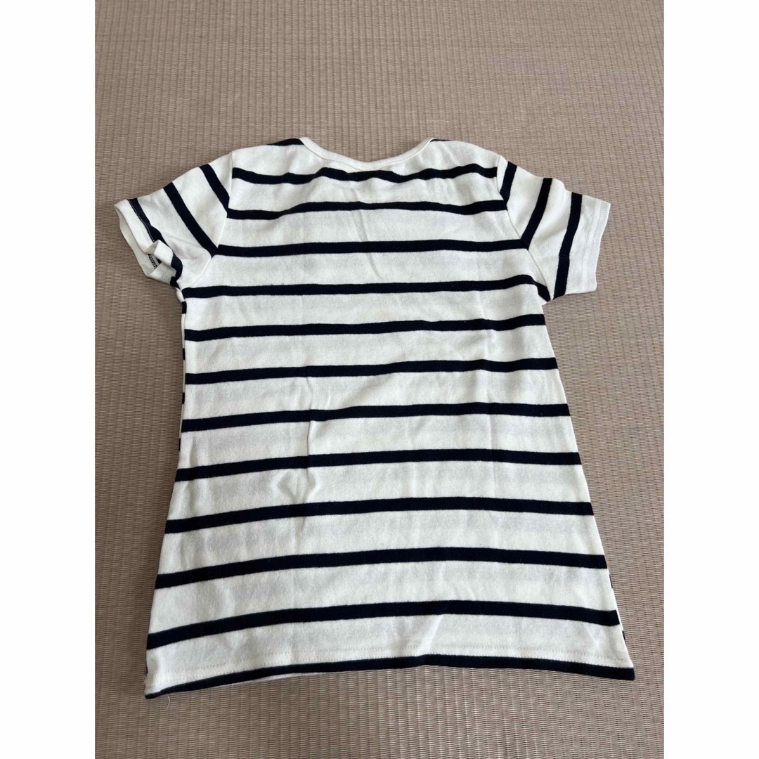 キッズ 女の子 トップス キッズ/ベビー/マタニティのキッズ服女の子用(90cm~)(Tシャツ/カットソー)の商品写真