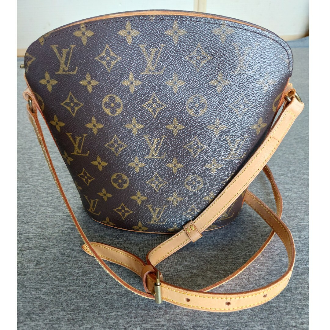 LOUIS VUITTON - ルイヴィトン モノグラム ショルダー 斜め掛けの+