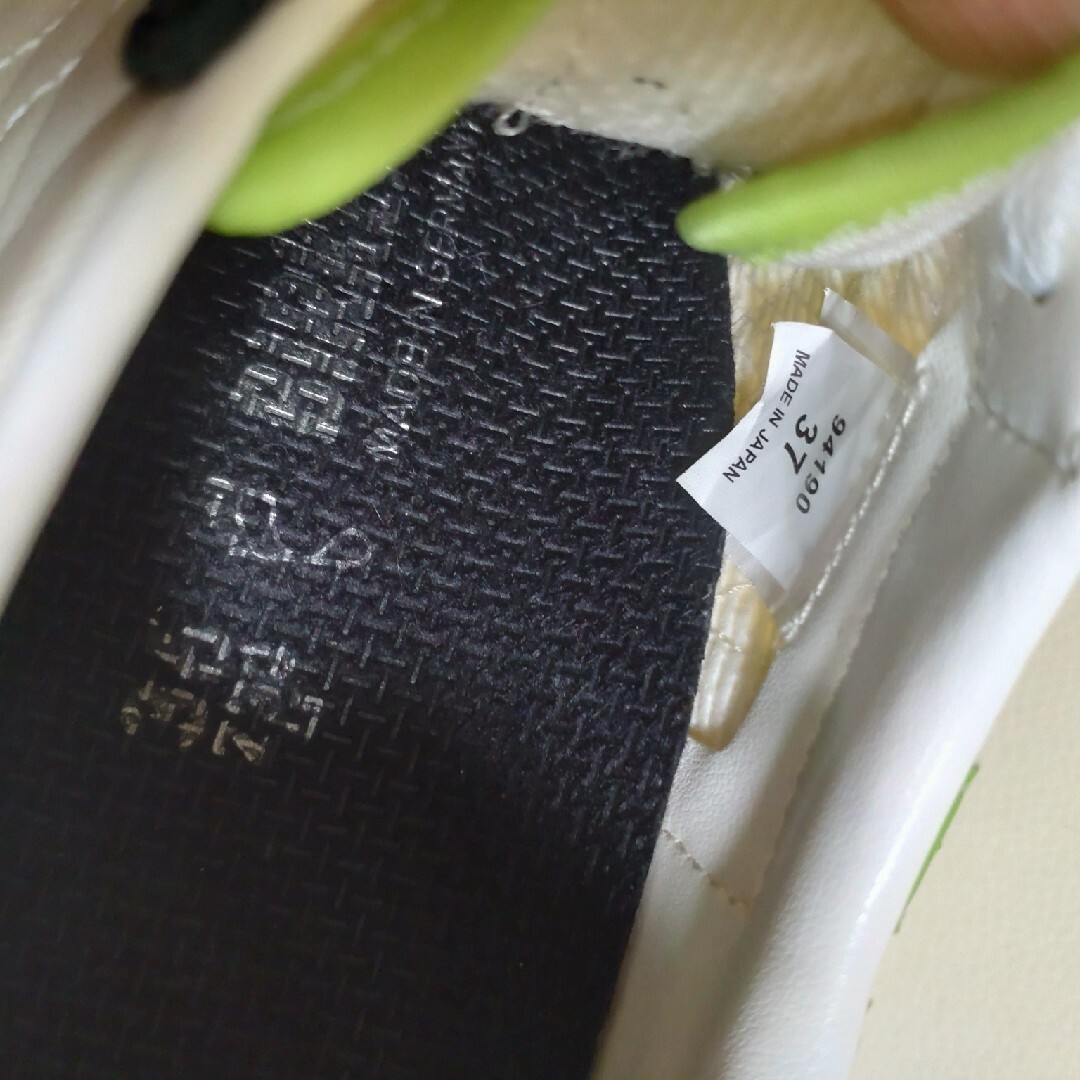 PATRICK(パトリック)の【美品】パトリック マラソン  スニーカー37  ビルケンインソール付き レディースの靴/シューズ(その他)の商品写真