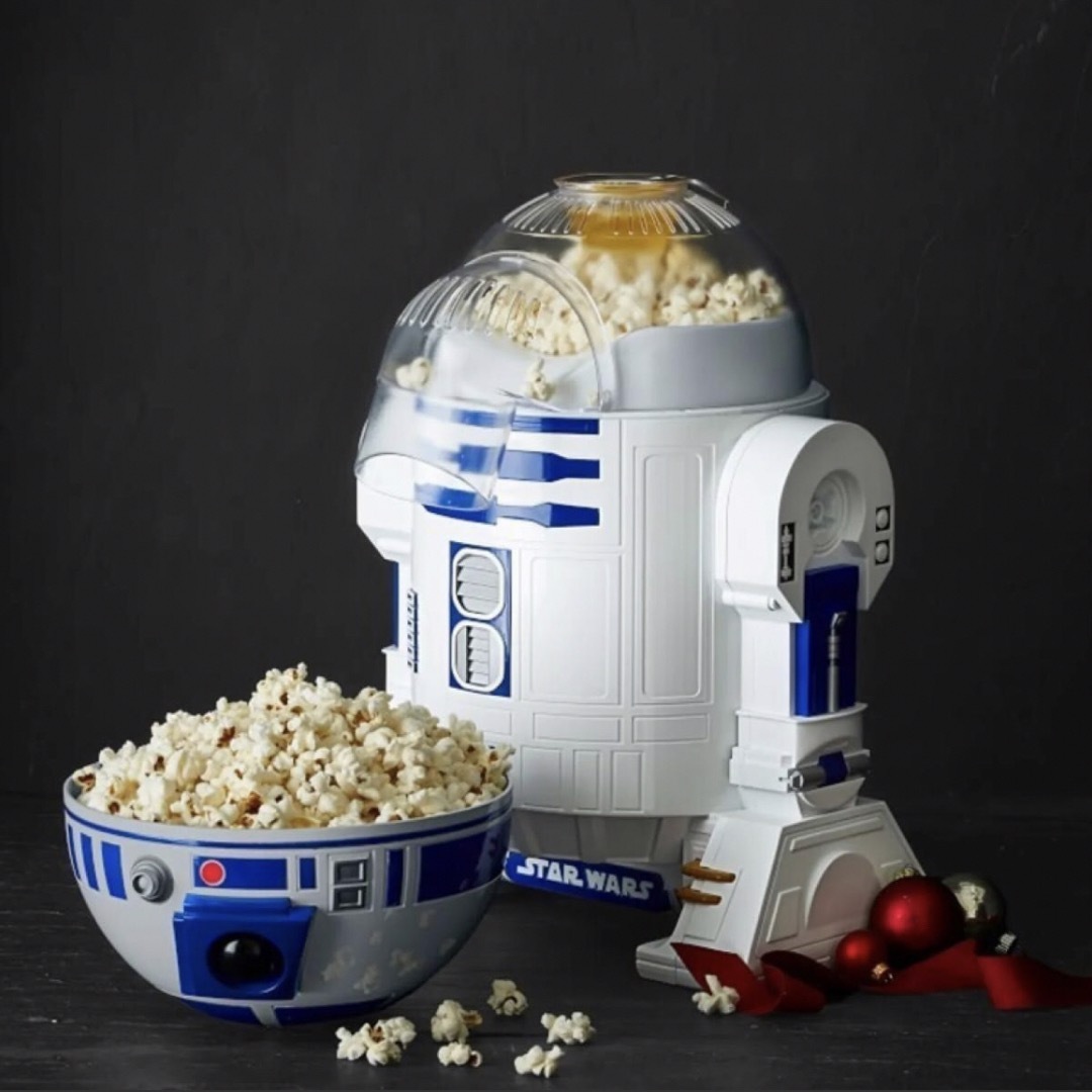 スターウォーズ　R2-D2 ポップコーンメイカー