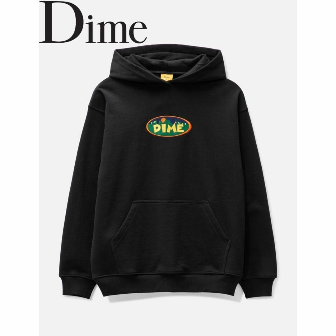 DIME ヴィル パーカー