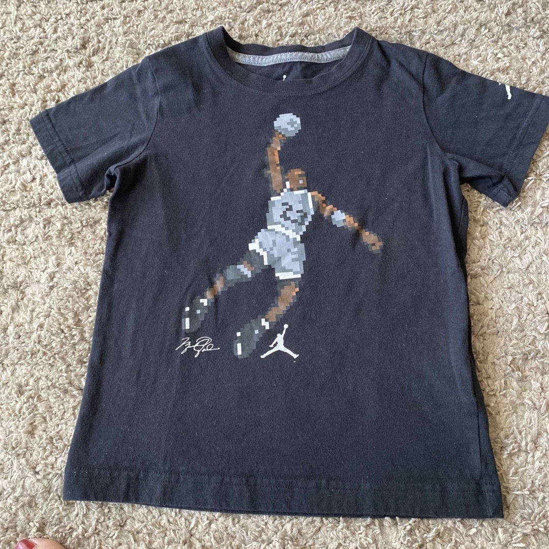 Jordan Brand（NIKE）(ジョーダン)のジョーダンTシャツ　120 キッズ/ベビー/マタニティのキッズ服男の子用(90cm~)(Tシャツ/カットソー)の商品写真