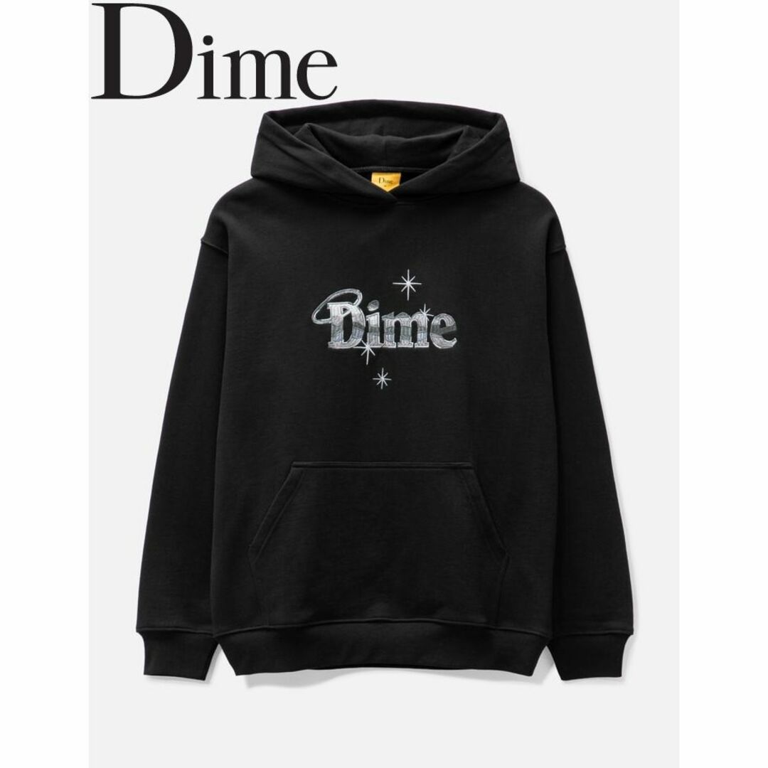 DIME ヘイロー パーカー