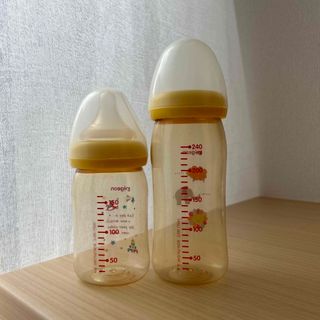 ピジョン(Pigeon)のピジョン　哺乳瓶　160ml 240ml 2本セット(哺乳ビン)