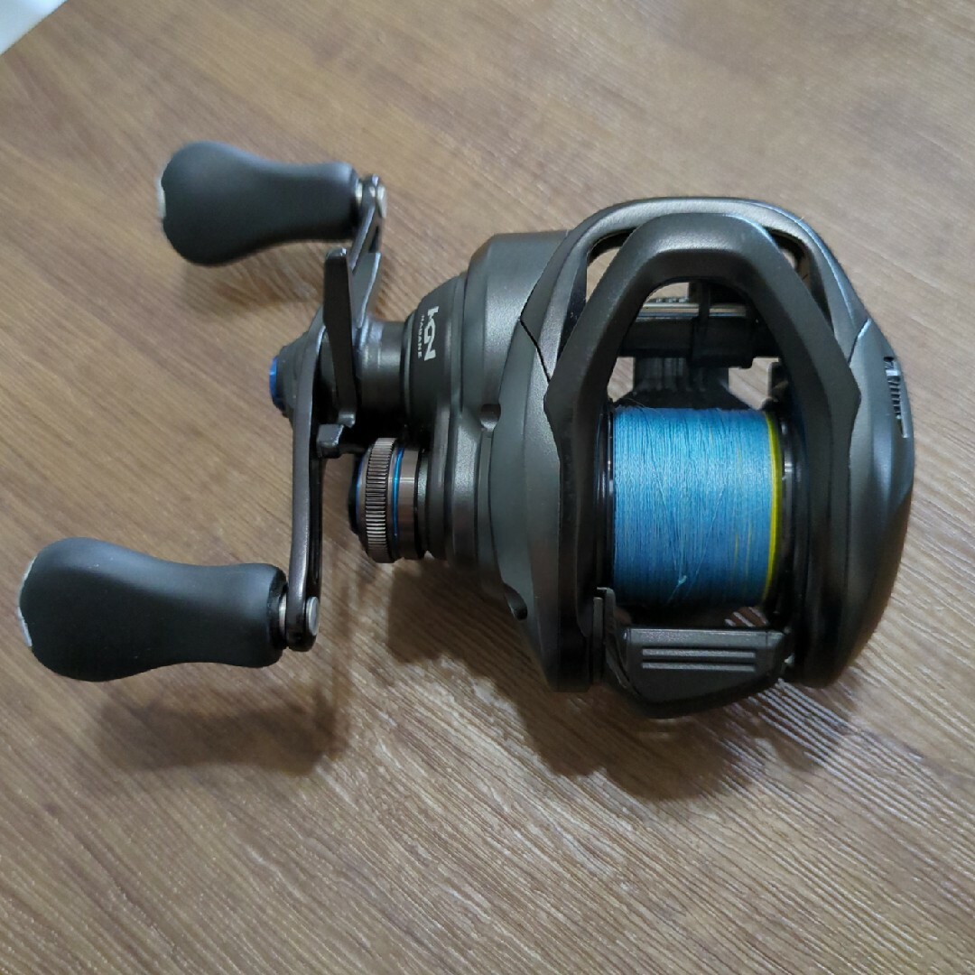 SHIMANO　SLX BFS XG  ベイトフィネス　PE0.8