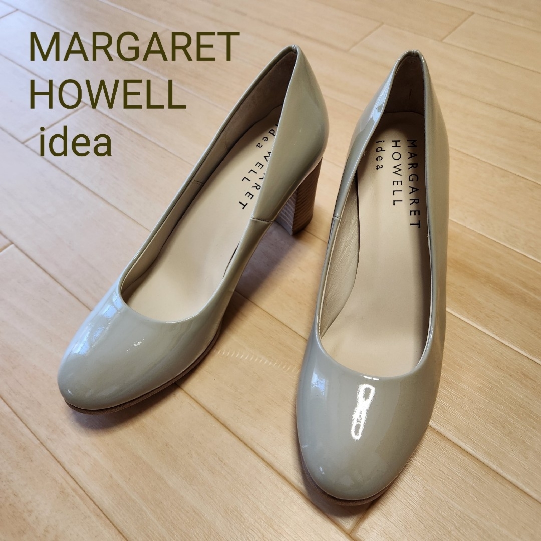 MARGARET HOWELL - 【新品】マーガレットハウエル アイデア パンプス