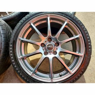 シュナイダー 18インチ ノア、VOXY、ステップワゴン、アクセラ、リーフ