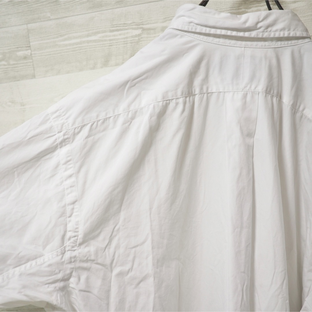 E.G. 19th Century B.D. Shirt-White/L 4