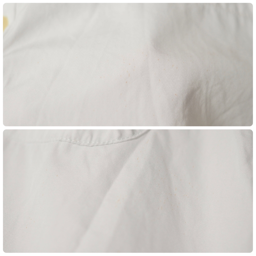 E.G. 19th Century B.D. Shirt-White/L 9