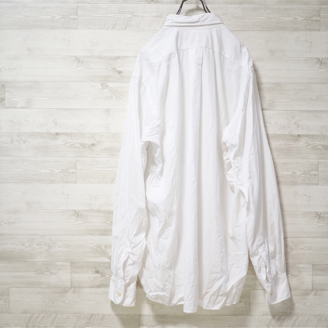 E.G. 19th Century B.D. Shirt-White/L 1