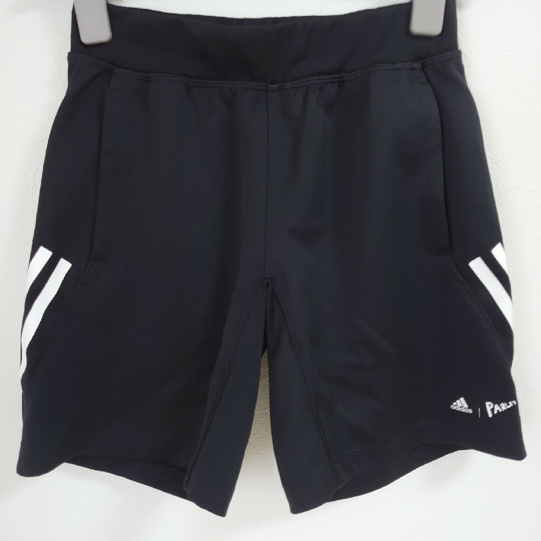 adidas(アディダス)の☆アディダス　ショートパンツ　140　➀☆ キッズ/ベビー/マタニティのキッズ服男の子用(90cm~)(パンツ/スパッツ)の商品写真