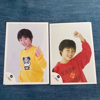 山本亮太　ジャニショ　写真(アイドルグッズ)