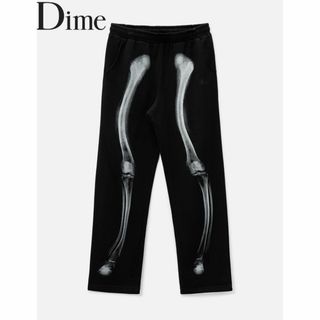 DIME ウェーブ ボーンズ スウェットパンツの通販 by BMS 値下げ