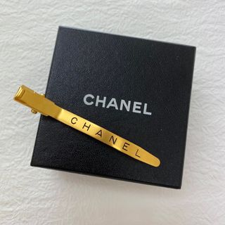 シャネル ビンテージ バレッタ/ヘアクリップの通販 100点以上 | CHANEL 