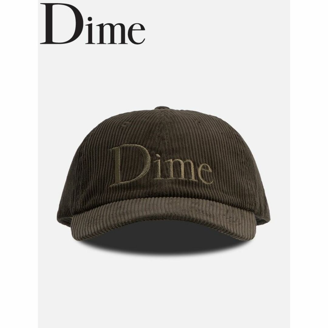 Dime クラシック コード ロー プロ キャップ