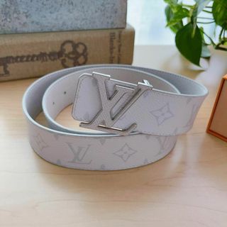 LOUIS VUITTON - ルイヴィトン M0158 タイガラマ サンチュール LV LOUIS VUITTON - ルイヴィトン M0158 タイガラマ サンチュール LV