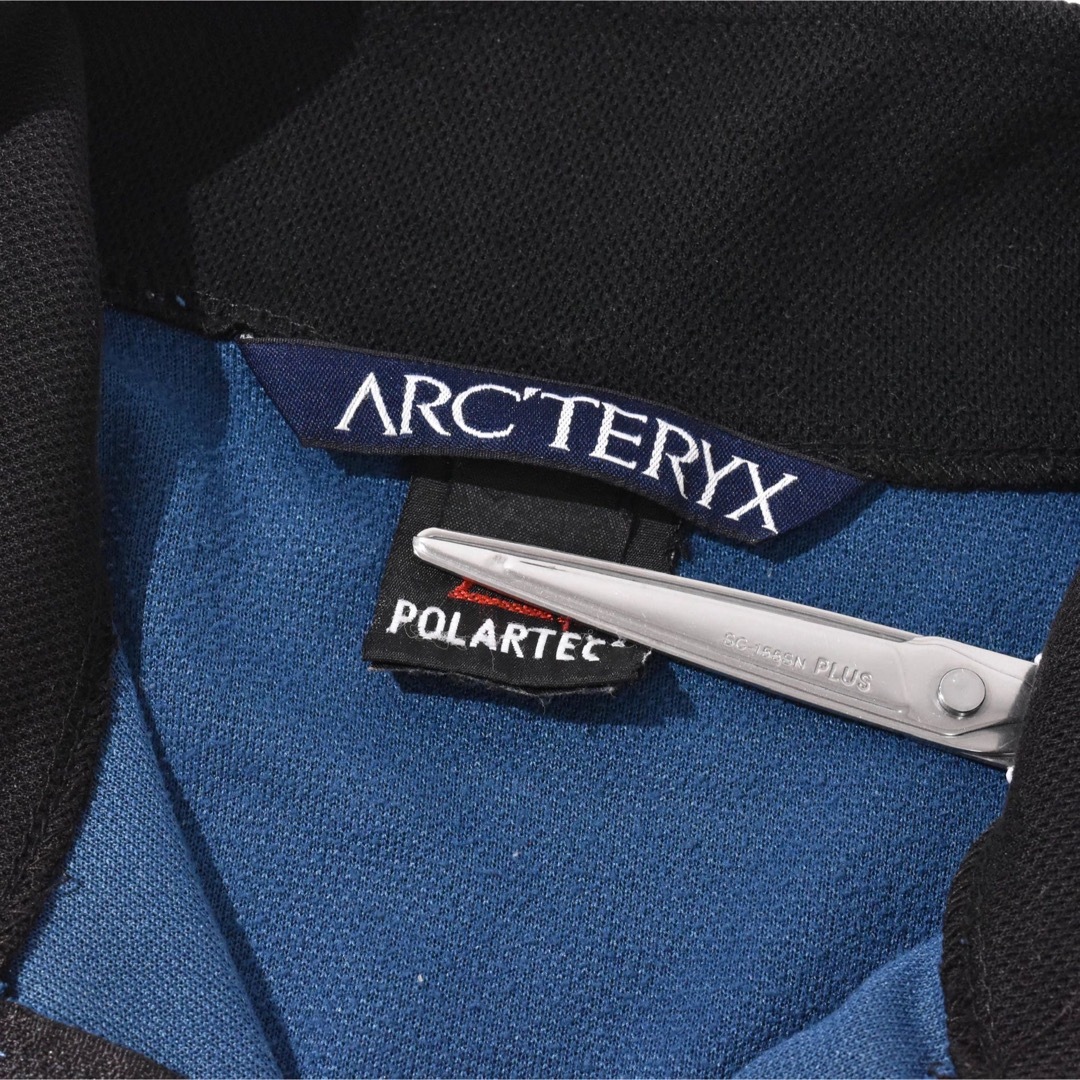 ARC’TERYX POLARTEC CHEST POCKET SWEAT L