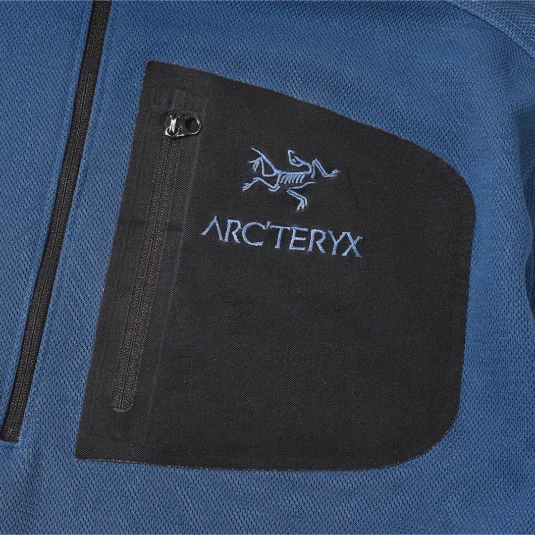 ARC’TERYX POLARTEC CHEST POCKET SWEAT M