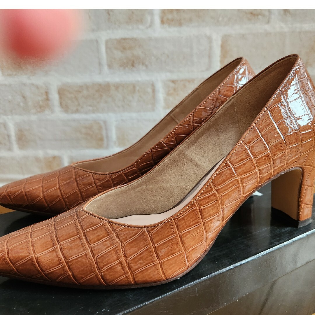 MAMIAN(マミアン)のマミアン23センチ ヒール レディースの靴/シューズ(ハイヒール/パンプス)の商品写真
