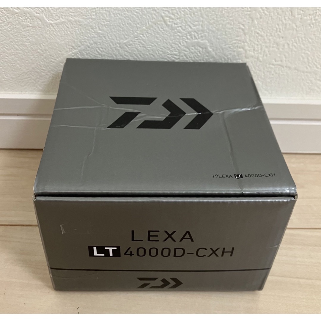 DAIWA ダイワ 19 LEXA レグザ LT4000D-CXH