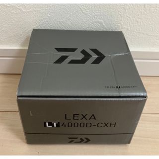 ダイワ(DAIWA)のDAIWA ダイワ 19 LEXA レグザ LT4000D-CXH(リール)