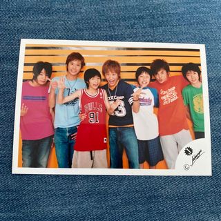 Ya-Ya-yah NEWS ジャニショ　写真(アイドルグッズ)