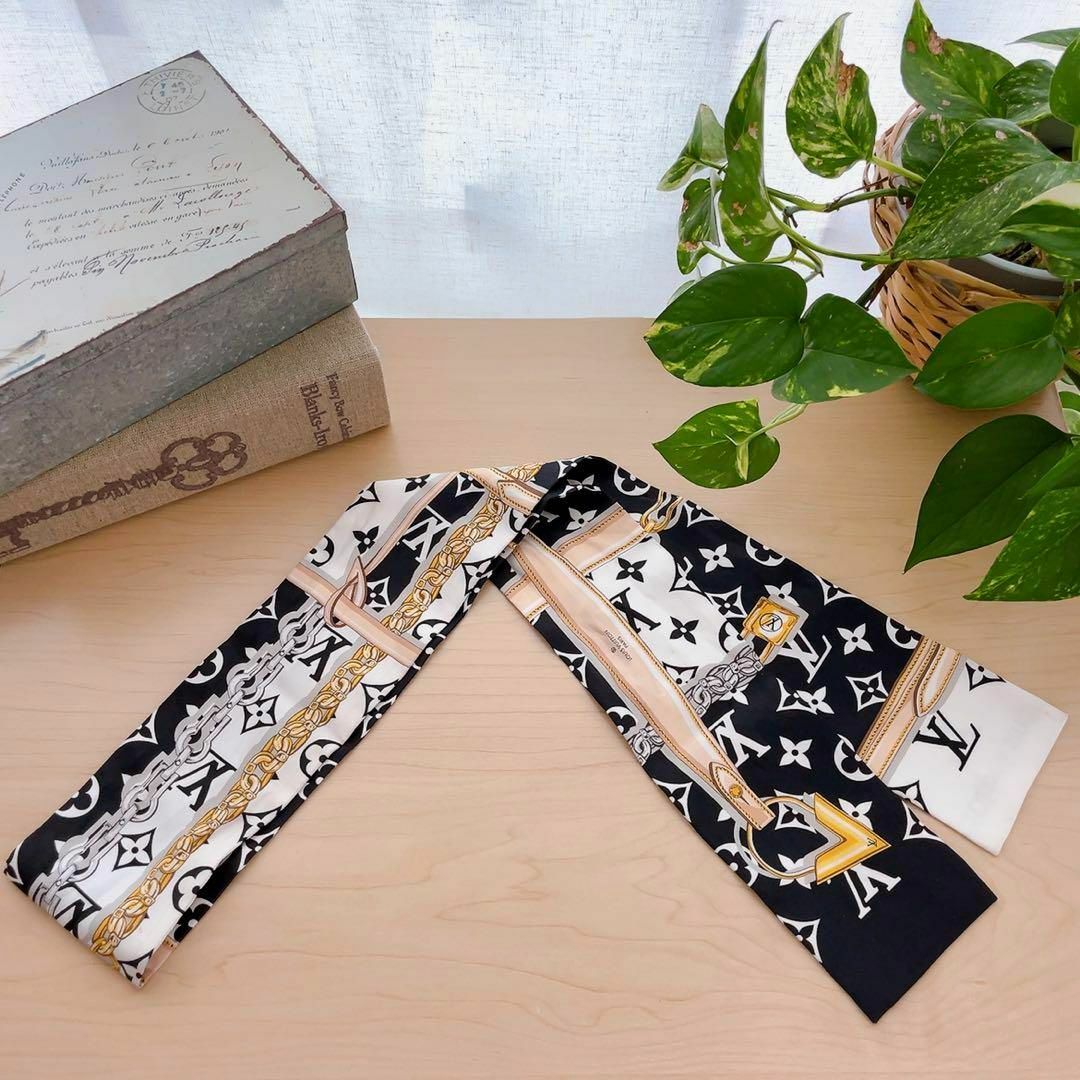 LOUIS VUITTON - ルイヴィトン M78656 バンドー モノグラム コンフィ