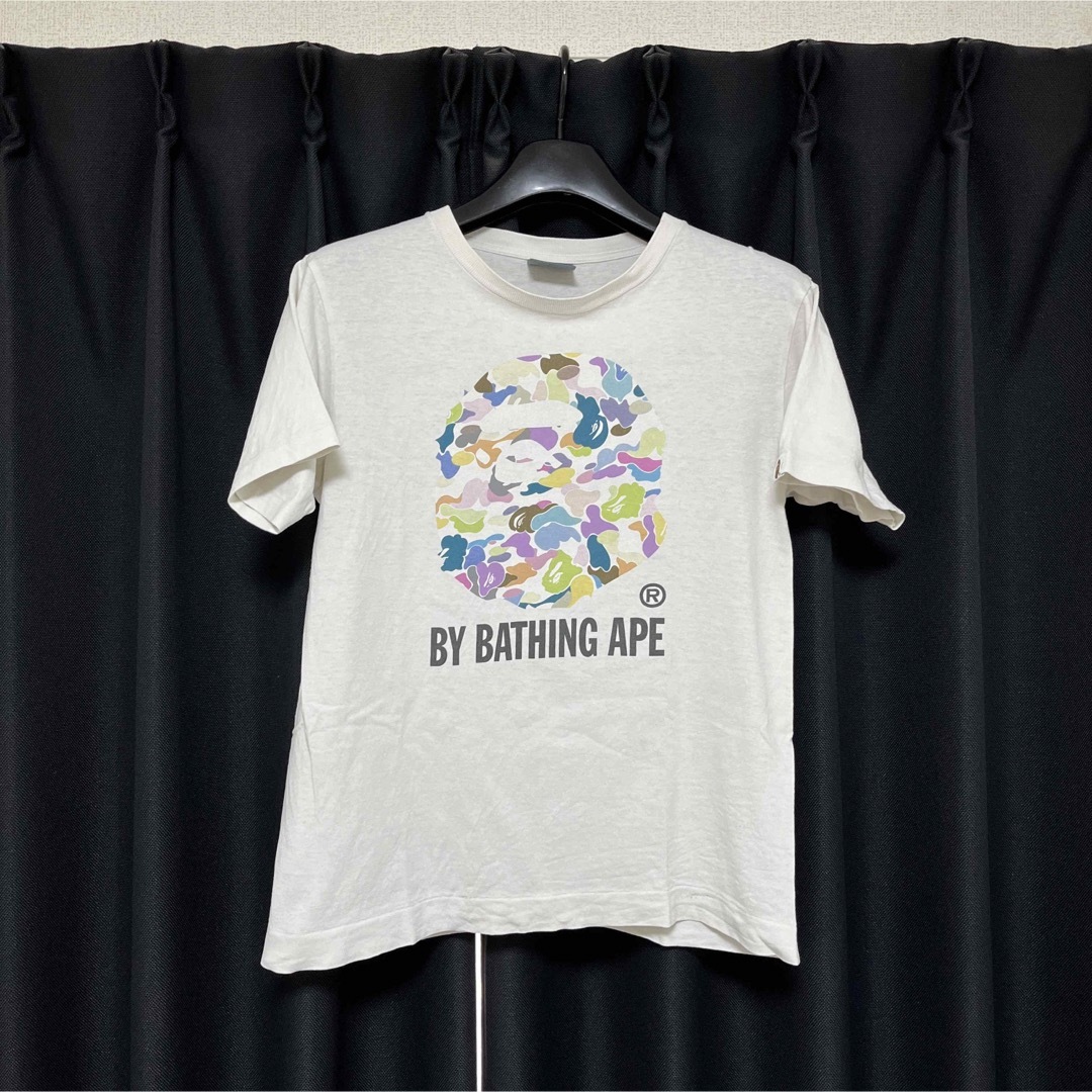 A BATHING APE BAPE エイプ Tシャツ S メンズ レディース | フリマアプリ ラクマ