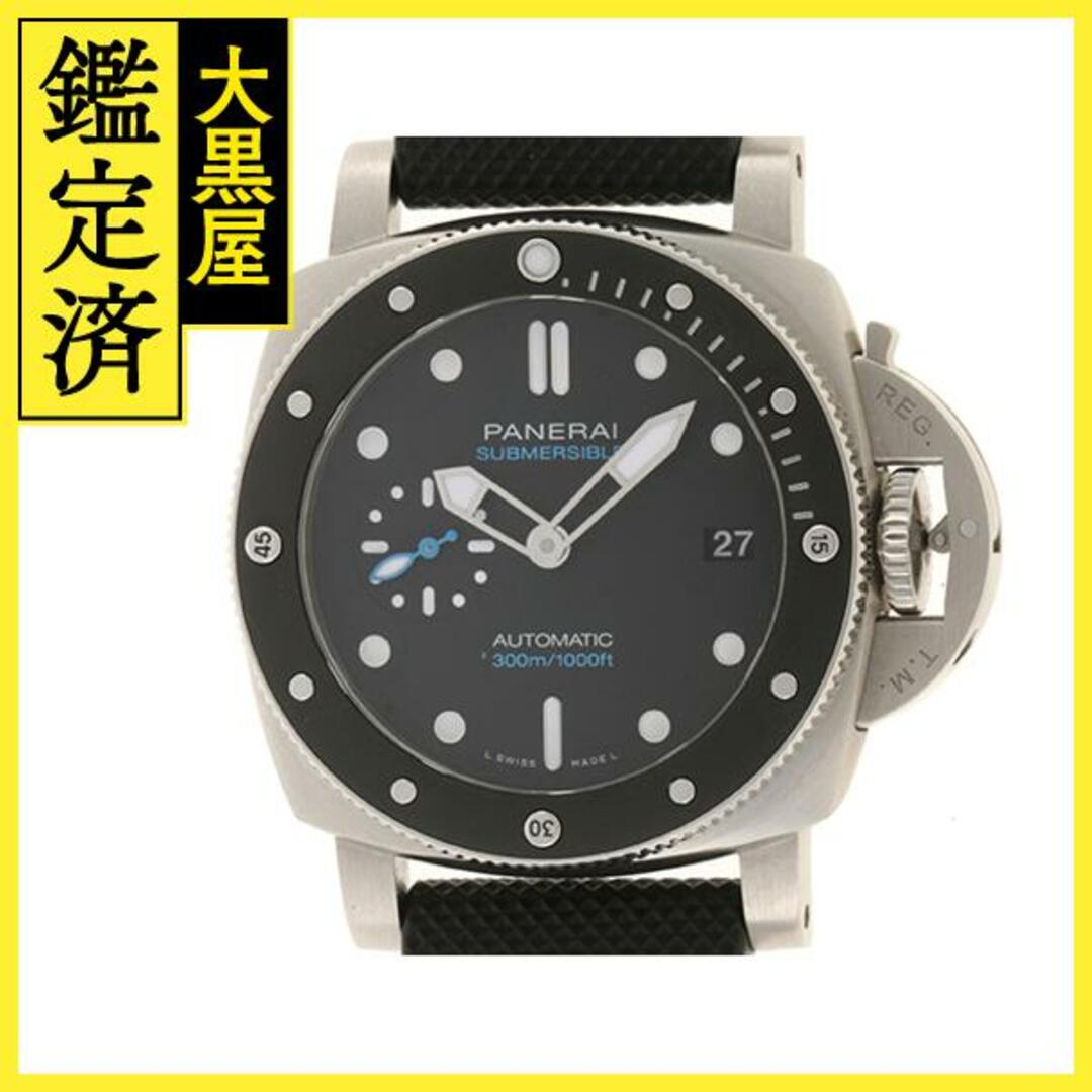 PANERAI パネライ サブマーシブル PAM00683 スモールセコンド