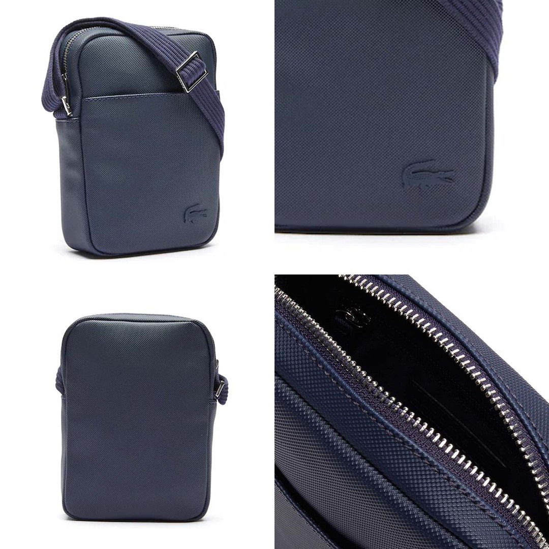 LACOSTE - 【ラッピング無料】LACOSTE ラコステ ショルダーバッグ