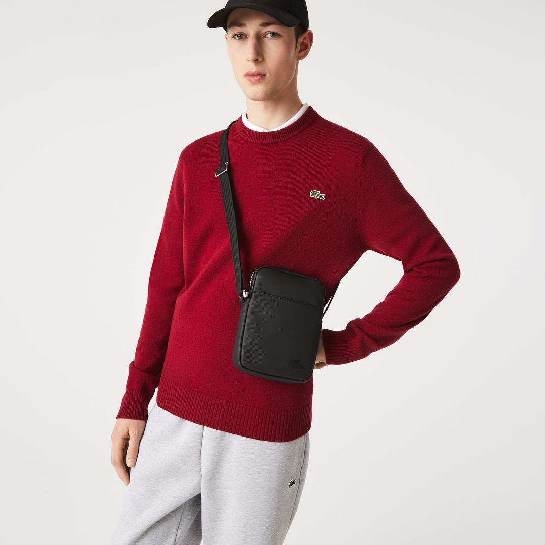 LACOSTE - 【ラッピング無料】LACOSTE ラコステ ショルダーバッグ