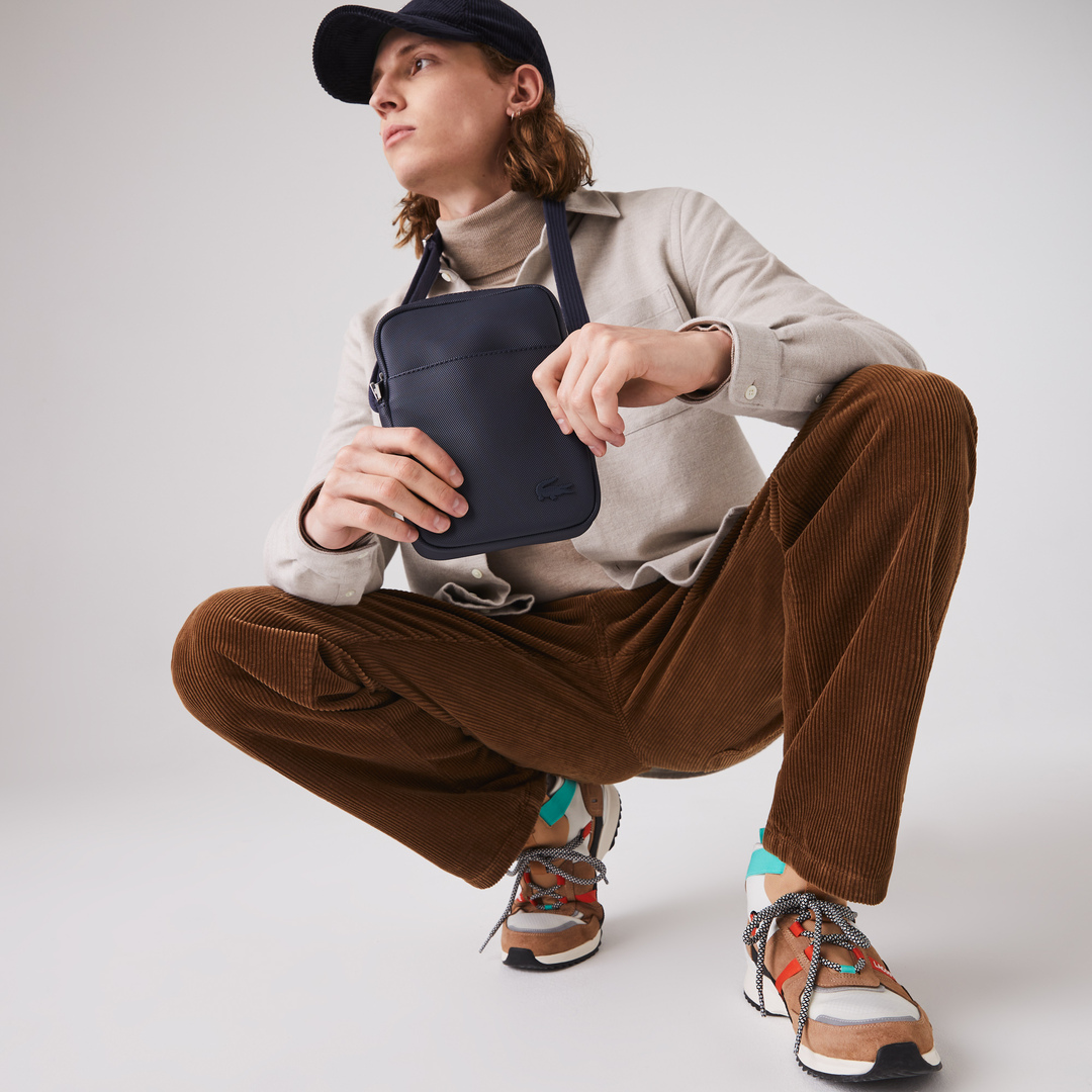 LACOSTE - 【ラッピング無料】LACOSTE ラコステ ショルダーバッグ