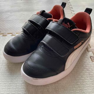 プーマ(PUMA)のプーマ　キッズスニーカー　18㎝(スニーカー)