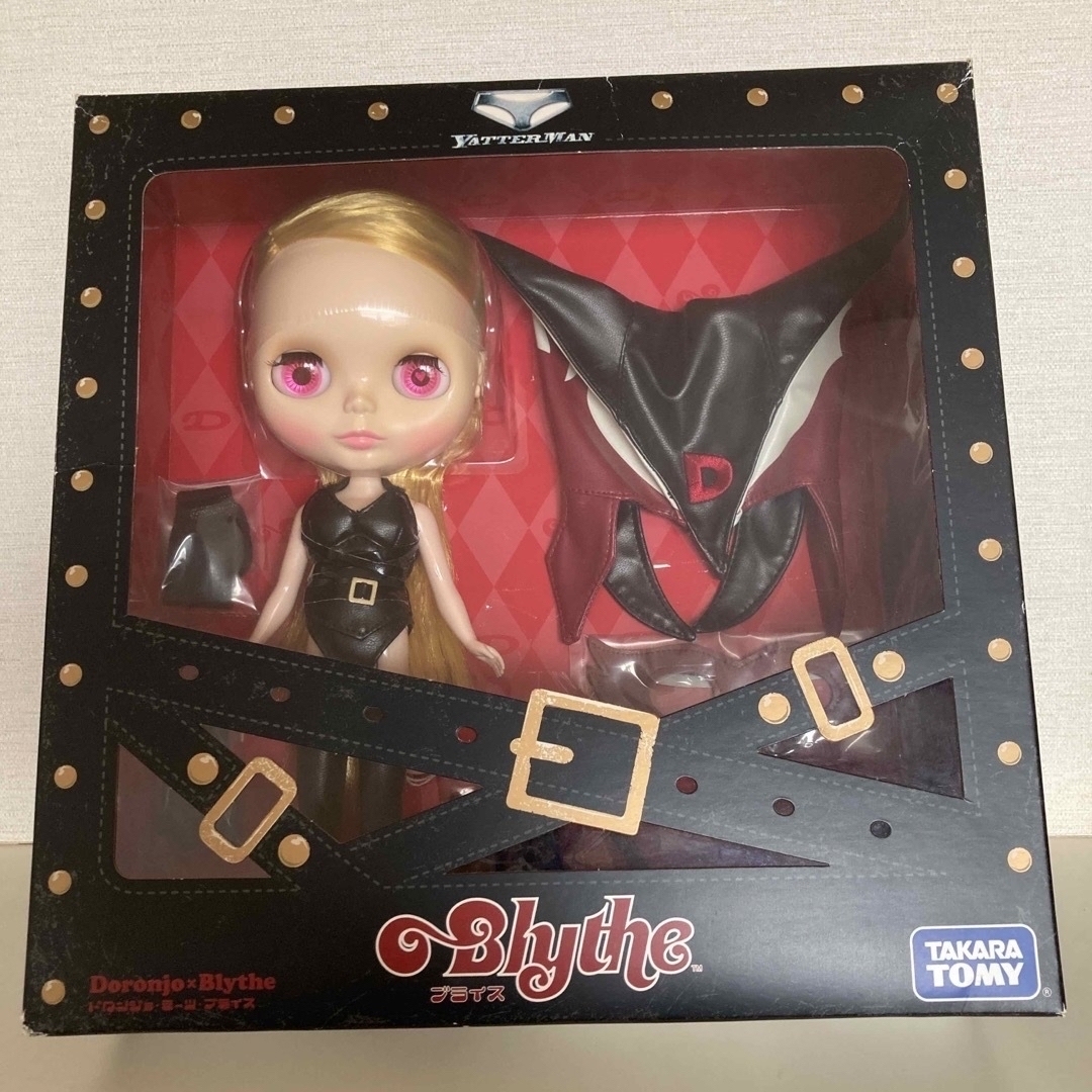 ネオブライス ドロンジョミーツブライス 未使用・開封美品【ほんのり黄変あり?】キャラクターグッズ