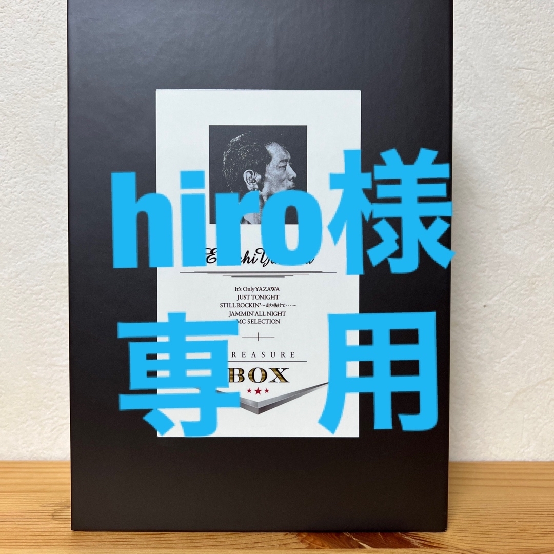 専用‼️ 矢沢永吉　DVD BOX ［THE LIVE］