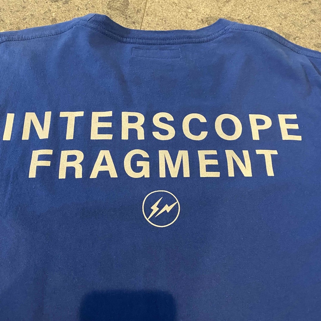 Interscope  Fragment Collection tee