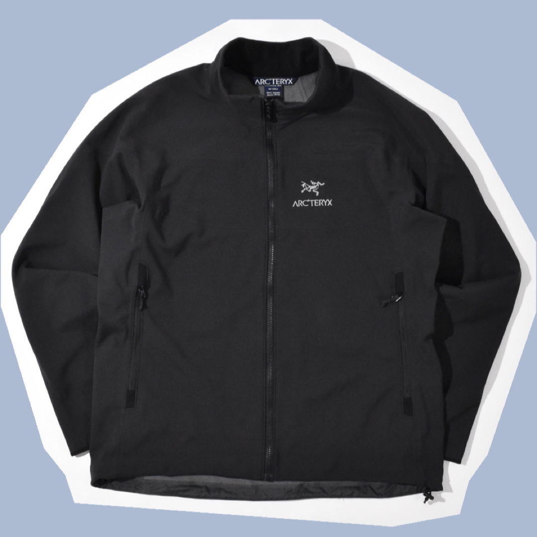 ARC'TERYX - ARC’TERYX VENTA AR WINDSTOPPER JACKET XLの通販 by ビンタゲ｜アークテリクス ...