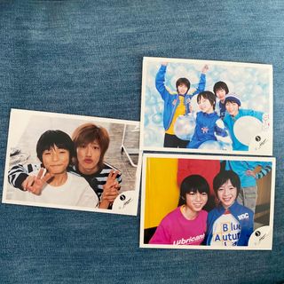 Ya-Ya-yah ジャニショ　写真(アイドルグッズ)