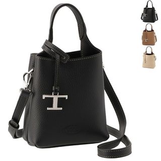 トッズ チャーム ハンドバッグ(レディース)の通販 75点 | TOD'Sの