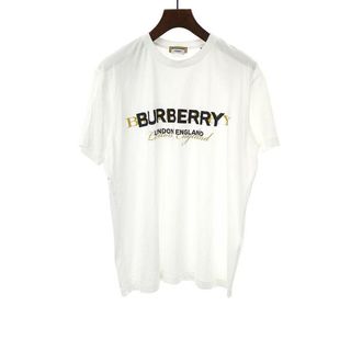 バーバリー(BURBERRY) プリントTシャツ Tシャツ・カットソー(メンズ)の ...