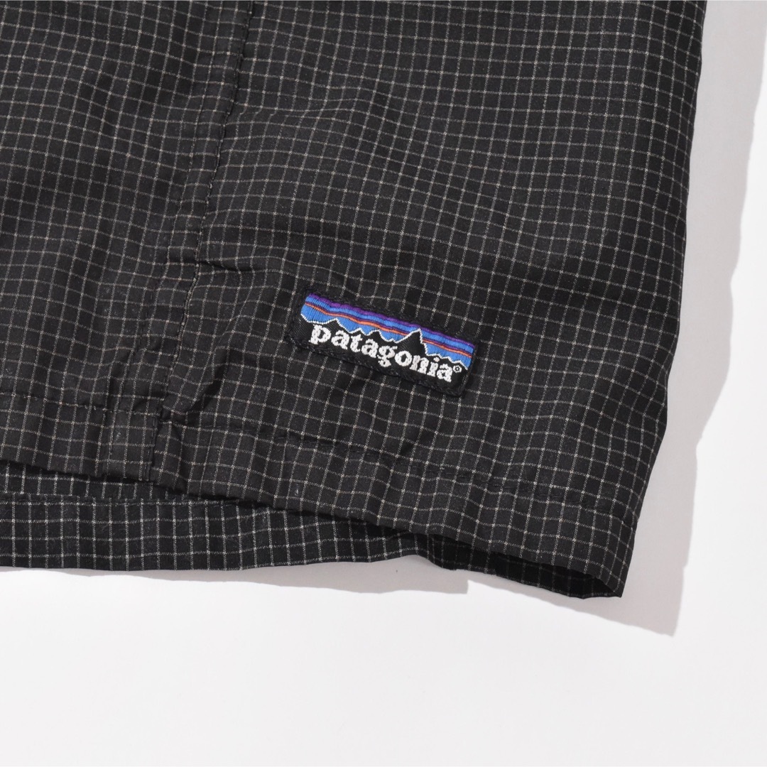 1997年 PATAGONIA GRID RIVER SHORT PANTS