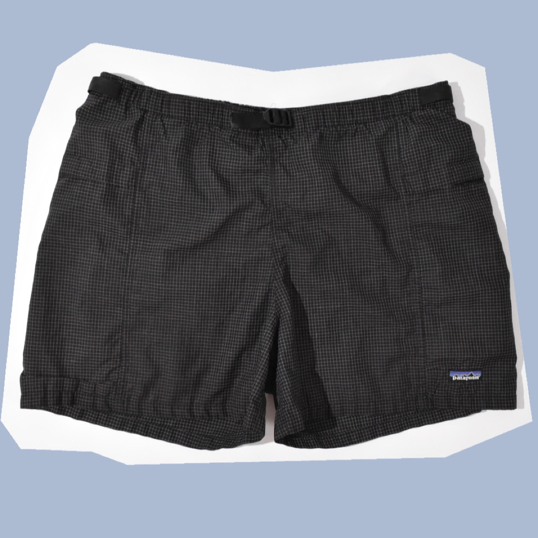 1997年 PATAGONIA GRID RIVER SHORT PANTS