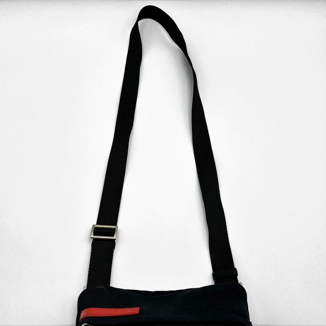 PRADA - PRADA SPORTS プラダスポーツ ショルダーバッグ 斜め掛け