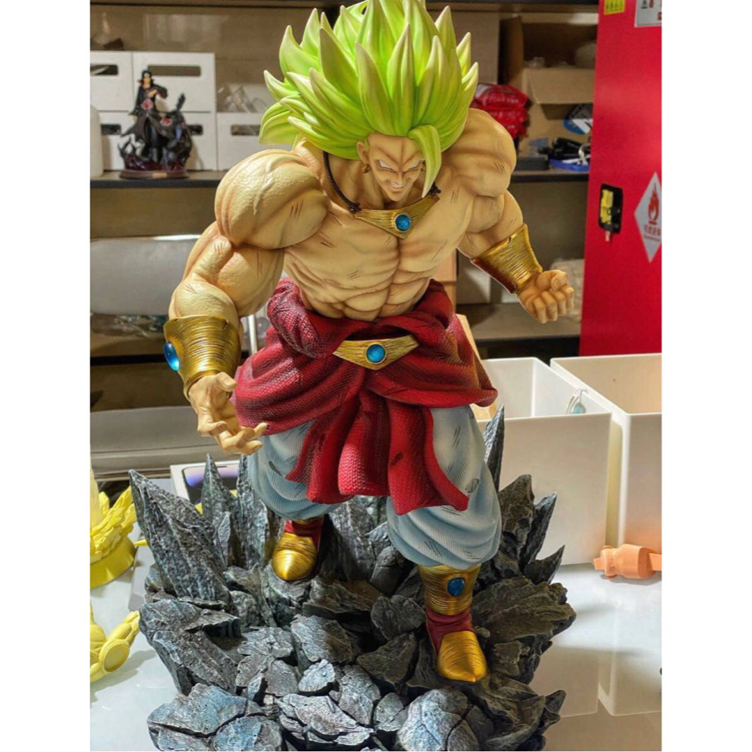 ベジータ ブロリー 孫悟空 ドラゴンボール   フィギュアの