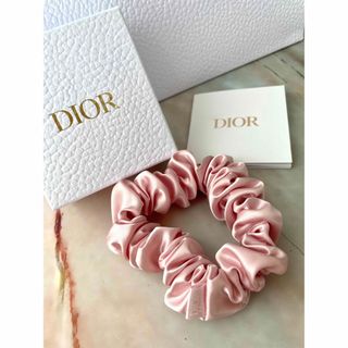 クリスチャンディオール(Christian Dior)のChristian Dior ノベルティシュシュ (ヘアゴム/シュシュ)