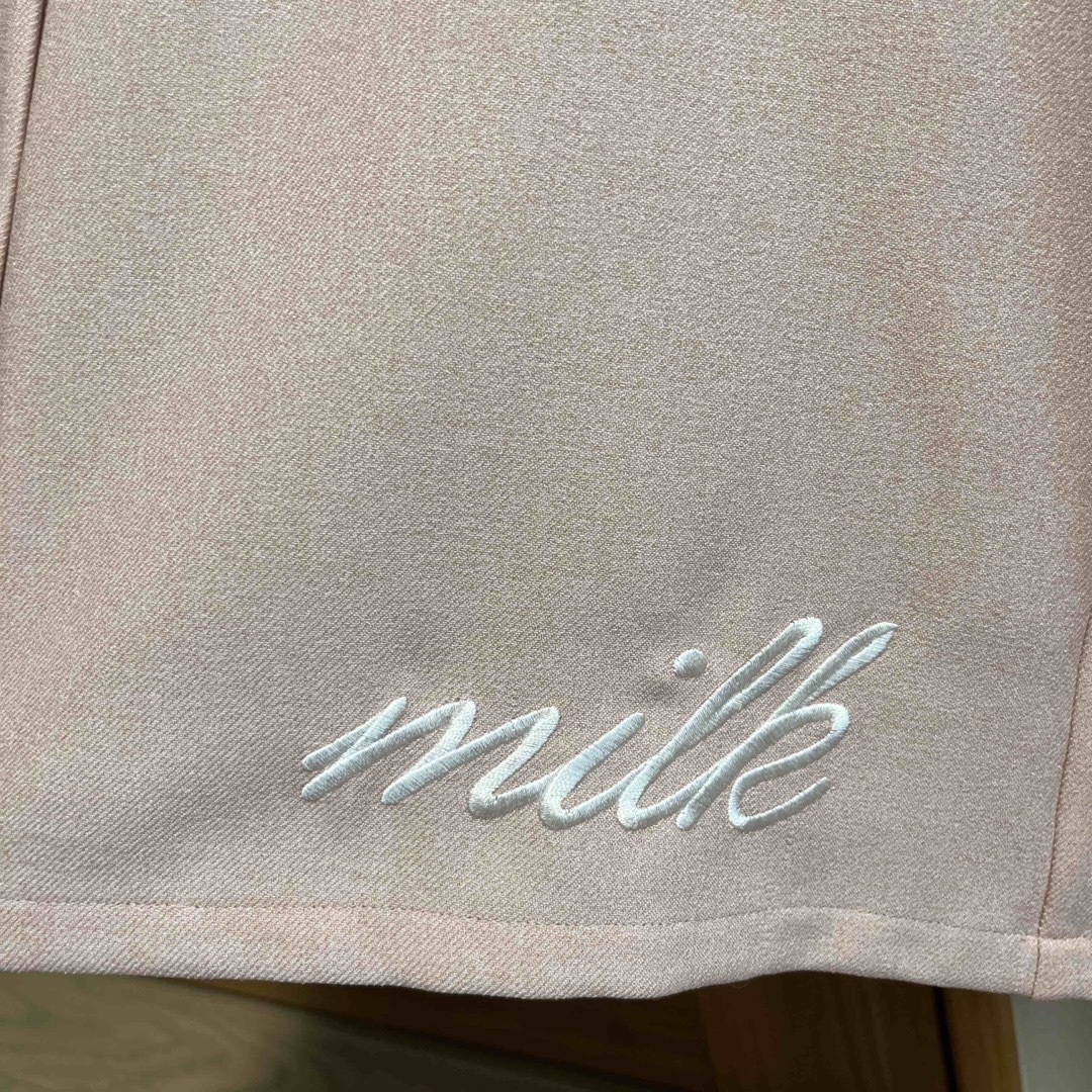 MILK(ミルク)のフリルセーラーカラートップス / MILK レディースのトップス(シャツ/ブラウス(長袖/七分))の商品写真