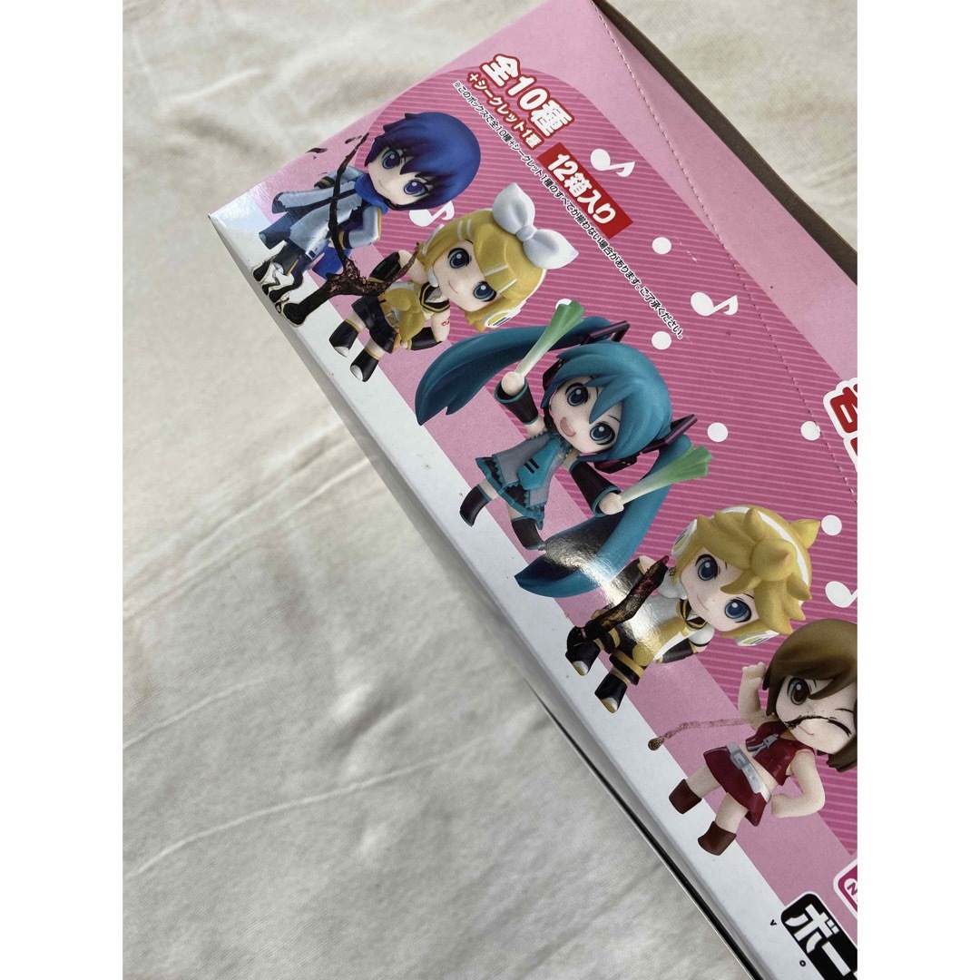 ねんどろいど　ぷち　ボーカロイド#01 初音ミク　フィギュア　コレクション レア 7