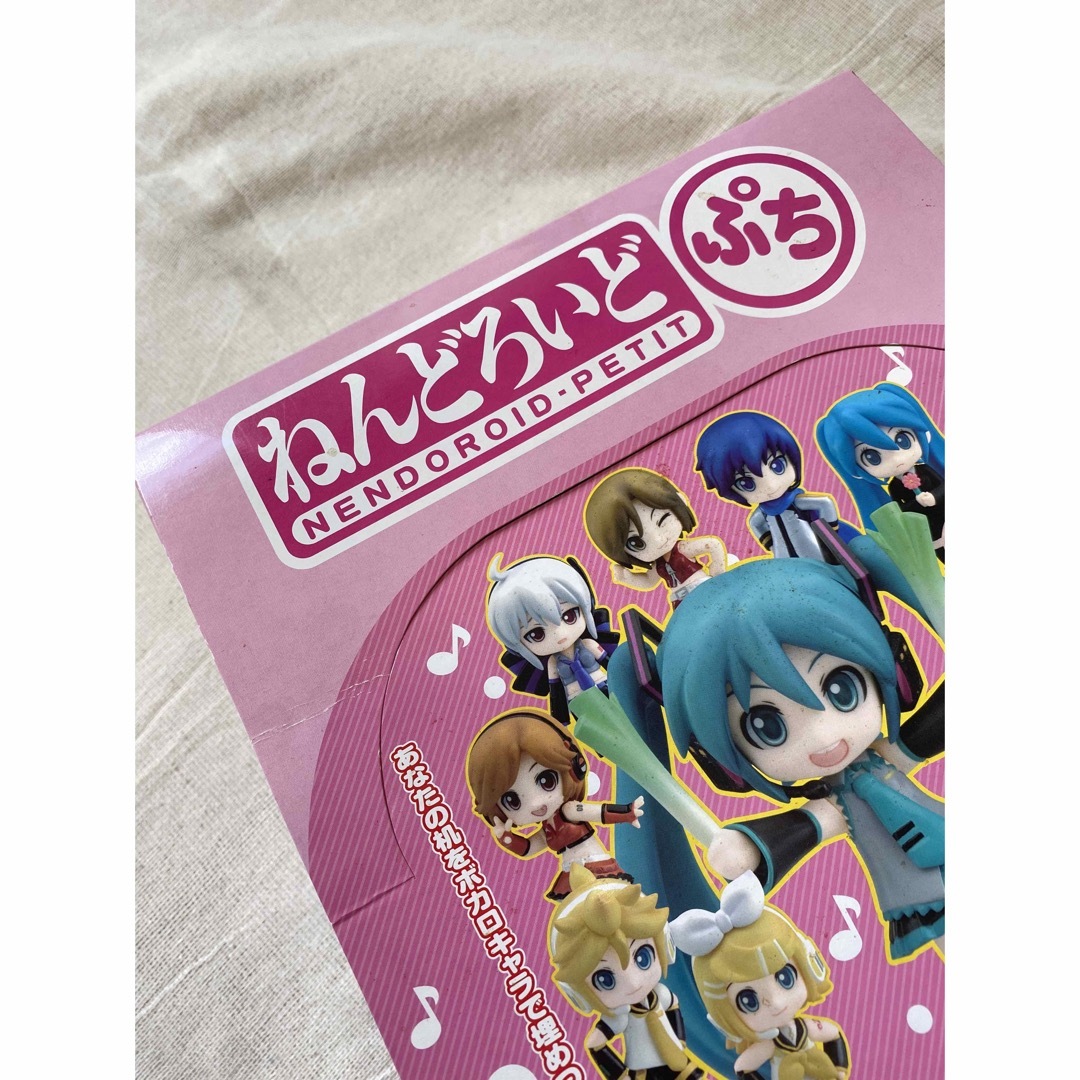 ねんどろいど　ぷち　ボーカロイド#01 初音ミク　フィギュア　コレクション レア 6